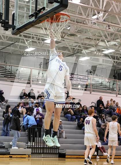 Thumbnail 2 in Idaho State All Star Game 2021 photogallery.