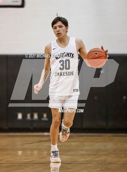 Thumbnail 2 in Idaho State All Star Game 2021 photogallery.