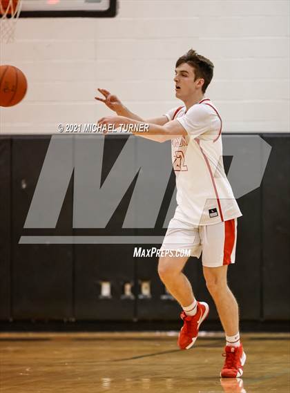 Thumbnail 2 in Idaho State All Star Game 2021 photogallery.