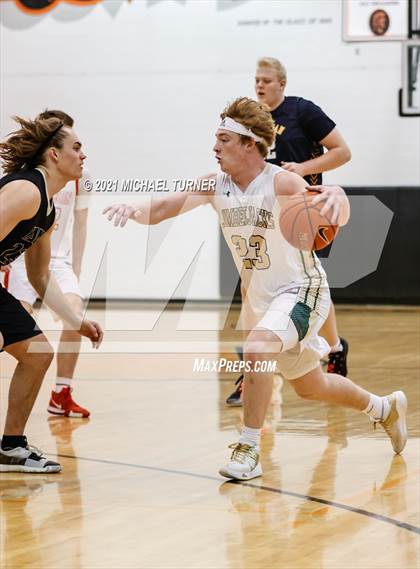 Thumbnail 2 in Idaho State All Star Game 2021 photogallery.