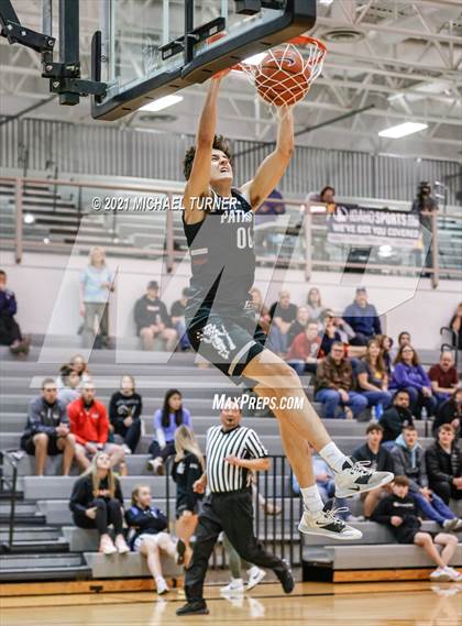 Thumbnail 1 in Idaho State All Star Game 2021 photogallery.
