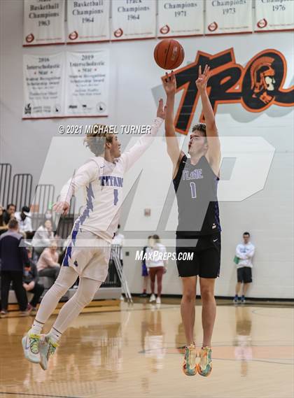 Thumbnail 1 in Idaho State All Star Game 2021 photogallery.