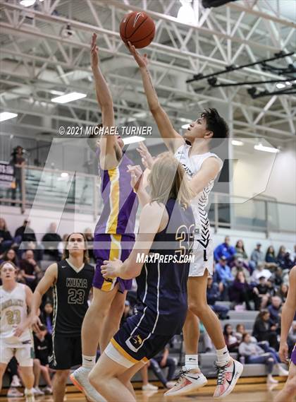Thumbnail 1 in Idaho State All Star Game 2021 photogallery.