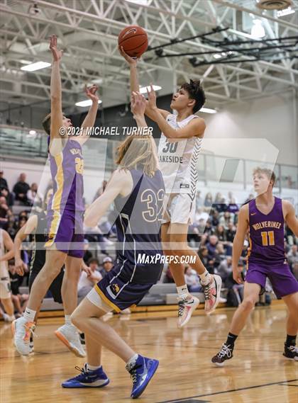 Thumbnail 3 in Idaho State All Star Game 2021 photogallery.