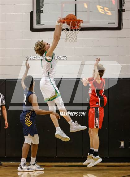 Thumbnail 3 in Idaho State All Star Game 2021 photogallery.