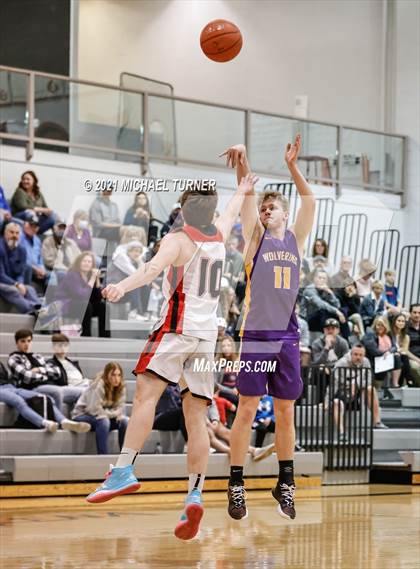 Thumbnail 2 in Idaho State All Star Game 2021 photogallery.