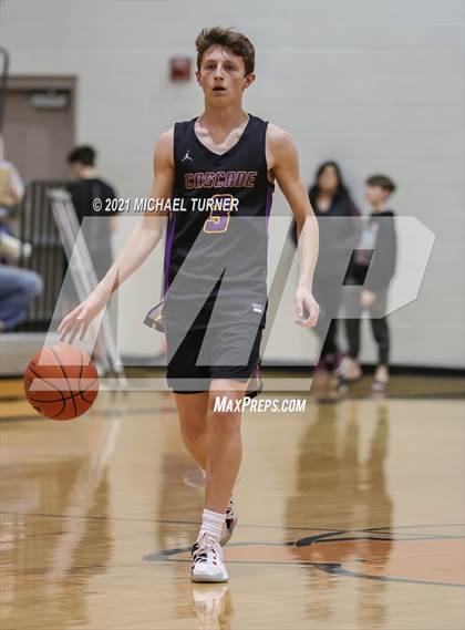 Thumbnail 2 in Idaho State All Star Game 2021 photogallery.