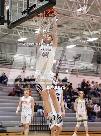 Thumbnail 3 in Idaho State All Star Game 2021 photogallery.
