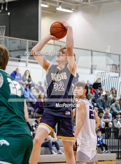 Thumbnail 3 in Idaho State All Star Game 2021 photogallery.
