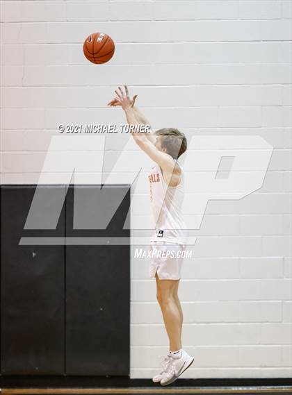 Thumbnail 1 in Idaho State All Star Game 2021 photogallery.