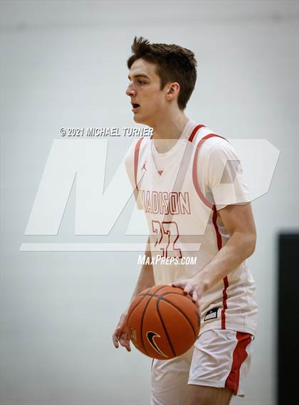 Thumbnail 2 in Idaho State All Star Game 2021 photogallery.