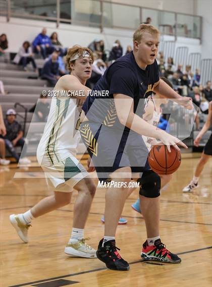 Thumbnail 3 in Idaho State All Star Game 2021 photogallery.