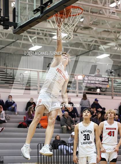 Thumbnail 3 in Idaho State All Star Game 2021 photogallery.