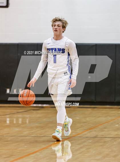 Thumbnail 1 in Idaho State All Star Game 2021 photogallery.