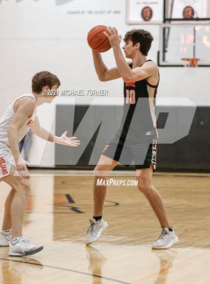 Thumbnail 1 in Idaho State All Star Game 2021 photogallery.