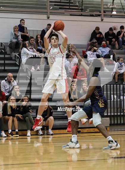 Thumbnail 1 in Idaho State All Star Game 2021 photogallery.