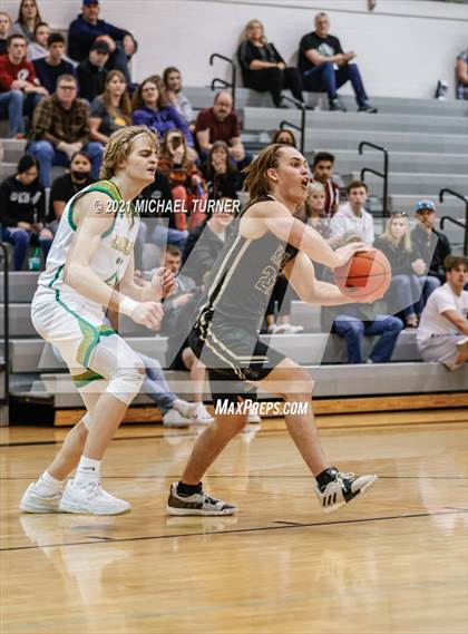 Thumbnail 2 in Idaho State All Star Game 2021 photogallery.