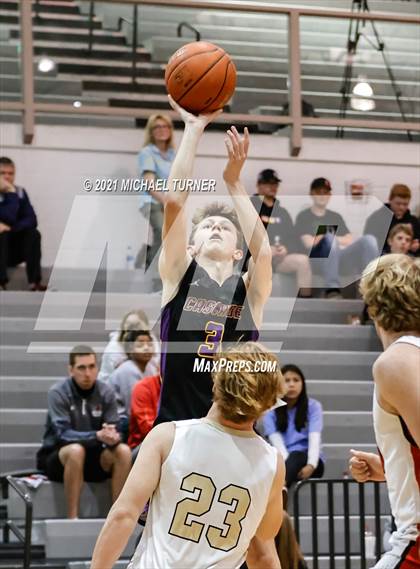 Thumbnail 1 in Idaho State All Star Game 2021 photogallery.