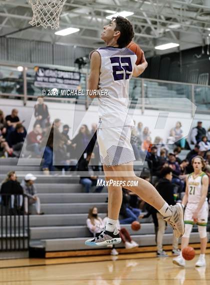 Thumbnail 2 in Idaho State All Star Game 2021 photogallery.