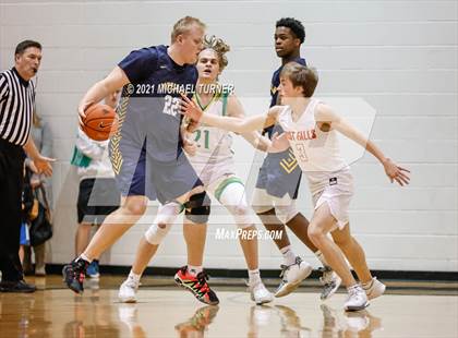 Thumbnail 3 in Idaho State All Star Game 2021 photogallery.