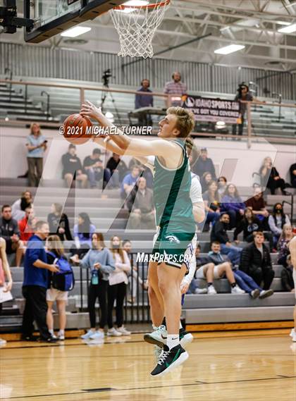 Thumbnail 1 in Idaho State All Star Game 2021 photogallery.