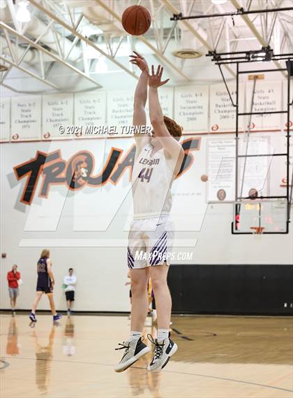 Thumbnail 2 in Idaho State All Star Game 2021 photogallery.