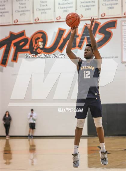 Thumbnail 2 in Idaho State All Star Game 2021 photogallery.