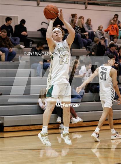 Thumbnail 3 in Idaho State All Star Game 2021 photogallery.