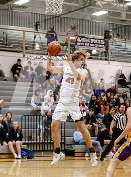 Thumbnail 3 in Idaho State All Star Game 2021 photogallery.