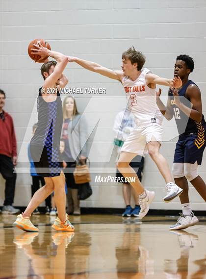 Thumbnail 1 in Idaho State All Star Game 2021 photogallery.