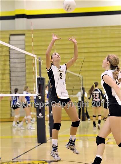 Thumbnail 1 in Bishop Montgomery vs Frontier (Aloha Cougar Classic) photogallery.