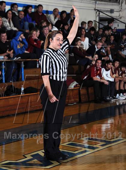 Thumbnail 1 in La Canada vs. Maranatha (San Marino Tournament) photogallery.