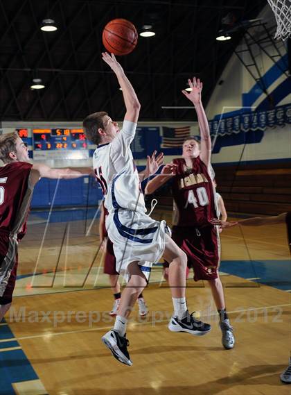 Thumbnail 3 in La Canada vs. Maranatha (San Marino Tournament) photogallery.