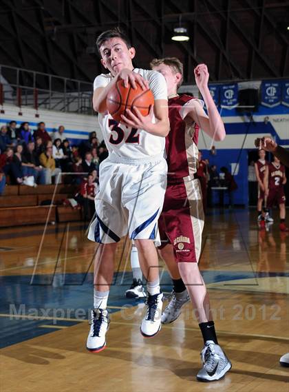Thumbnail 3 in La Canada vs. Maranatha (San Marino Tournament) photogallery.