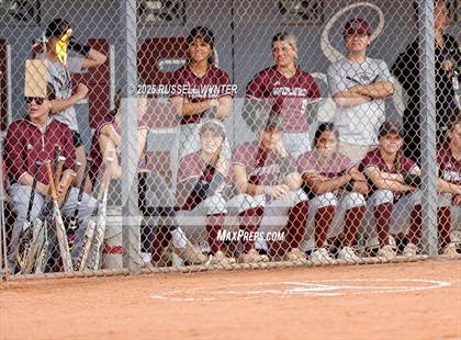 Thumbnail 3 in Desert Mountain vs. Willow Canyon (AIA 5A Round 2 Playoff) photogallery.