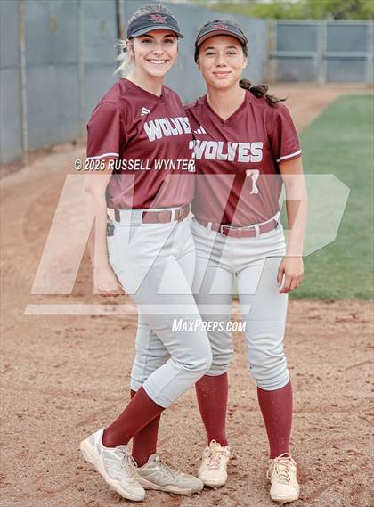 Thumbnail 1 in Desert Mountain vs. Willow Canyon (AIA 5A Round 2 Playoff) photogallery.
