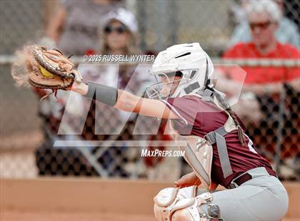 Thumbnail 1 in Desert Mountain vs. Willow Canyon (AIA 5A Round 2 Playoff) photogallery.