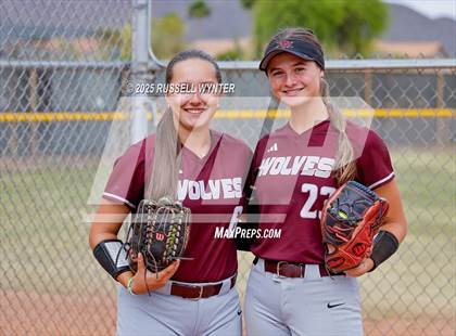 Thumbnail 1 in Desert Mountain vs. Willow Canyon (AIA 5A Round 2 Playoff) photogallery.