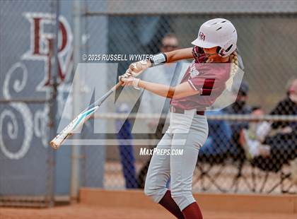 Thumbnail 3 in Desert Mountain vs. Willow Canyon (AIA 5A Round 2 Playoff) photogallery.