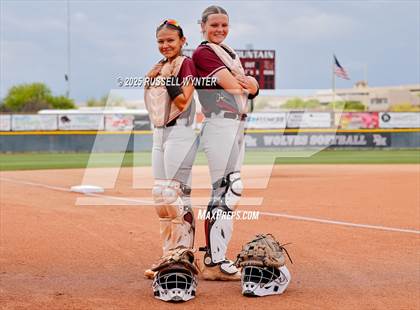 Thumbnail 1 in Desert Mountain vs. Willow Canyon (AIA 5A Round 2 Playoff) photogallery.