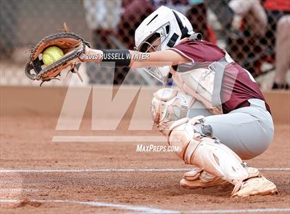 Thumbnail 3 in Desert Mountain vs. Willow Canyon (AIA 5A Round 2 Playoff) photogallery.