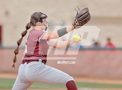 Thumbnail 2 in Desert Mountain vs. Willow Canyon (AIA 5A Round 2 Playoff) photogallery.