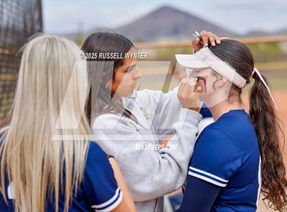 Thumbnail 1 in Desert Mountain vs. Willow Canyon (AIA 5A Round 2 Playoff) photogallery.
