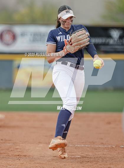 Thumbnail 2 in Desert Mountain vs. Willow Canyon (AIA 5A Round 2 Playoff) photogallery.