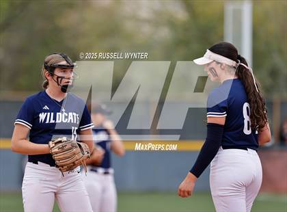 Thumbnail 1 in Desert Mountain vs. Willow Canyon (AIA 5A Round 2 Playoff) photogallery.