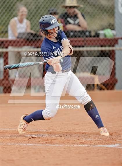 Thumbnail 2 in Desert Mountain vs. Willow Canyon (AIA 5A Round 2 Playoff) photogallery.
