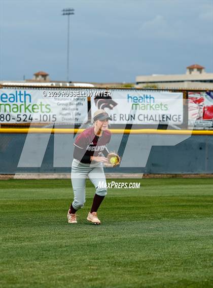 Thumbnail 3 in Desert Mountain vs. Willow Canyon (AIA 5A Round 2 Playoff) photogallery.