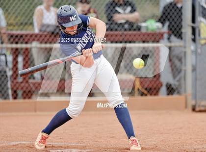 Thumbnail 2 in Desert Mountain vs. Willow Canyon (AIA 5A Round 2 Playoff) photogallery.