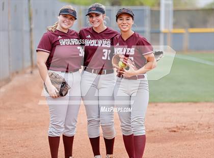 Thumbnail 2 in Desert Mountain vs. Willow Canyon (AIA 5A Round 2 Playoff) photogallery.