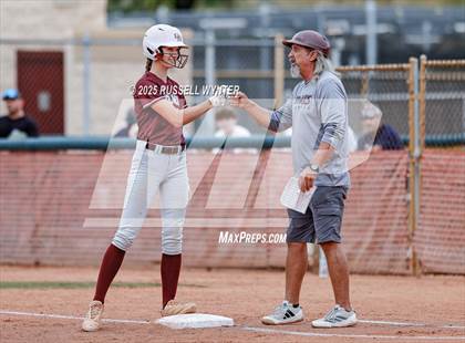 Thumbnail 2 in Desert Mountain vs. Willow Canyon (AIA 5A Round 2 Playoff) photogallery.